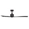 Modern Forms Fans Spinster Indoor or Outdoor Smart Ceiling Fan 3000K LED in Matte Black FR-W2404-60L-MB - alternate 8